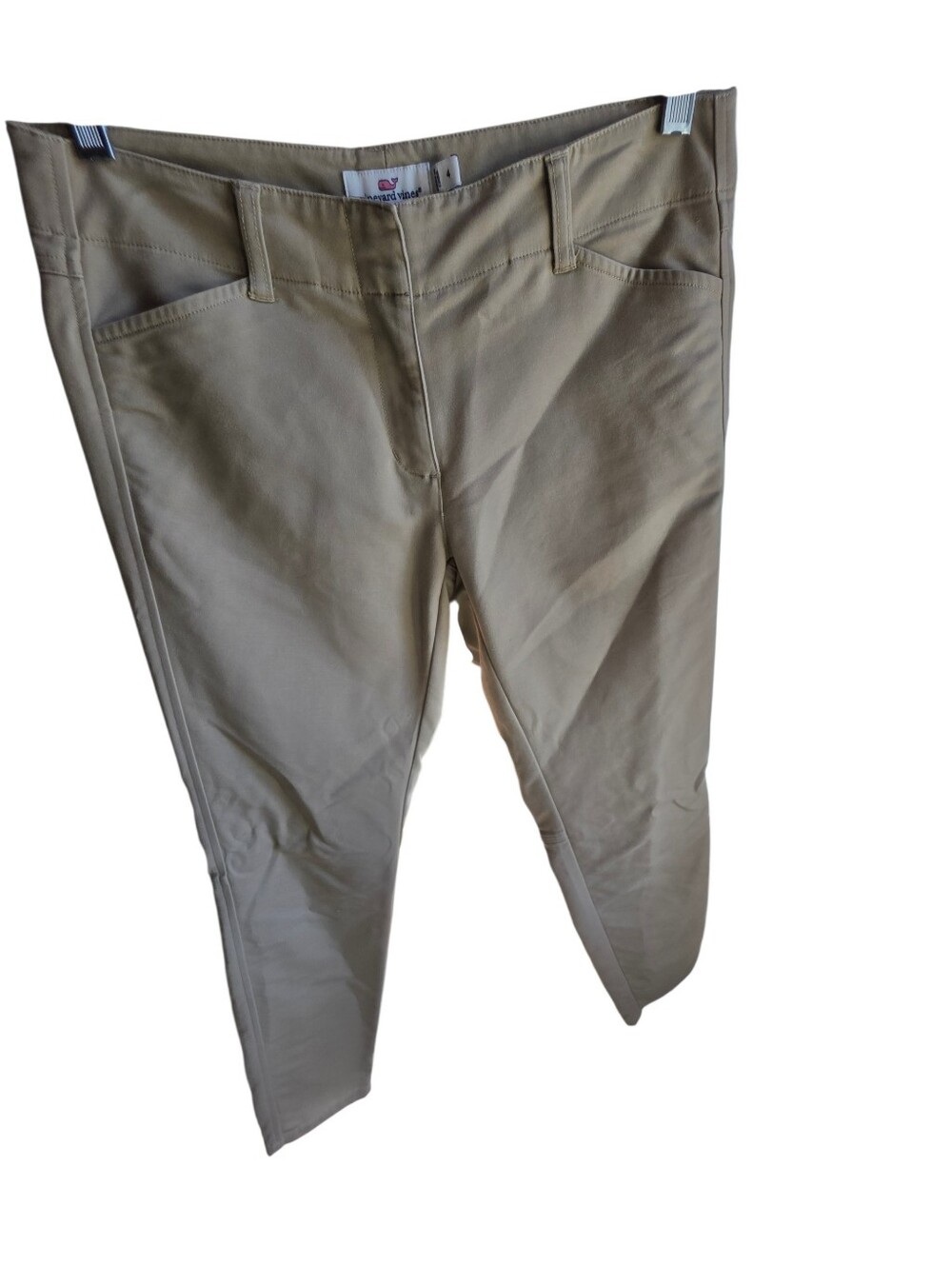 Vineyard Vines Women's Skinny Jeans in Beige